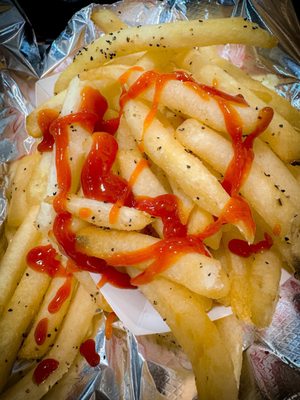 St. Mark's Burgers and Dogs by null
