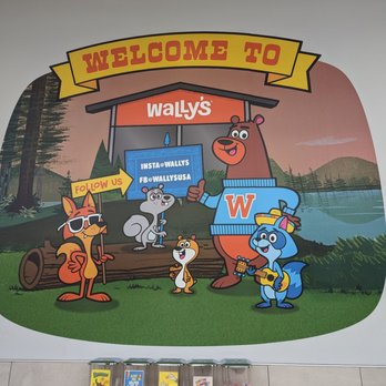 Wally's - Service Stations Near Me - Pontiac, Illinois Wally's - Service Stations Near Me - Pontiac, Illinois