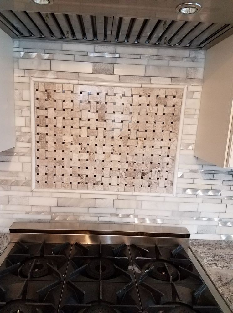 Slide of Marino's Remodeling and Tiles