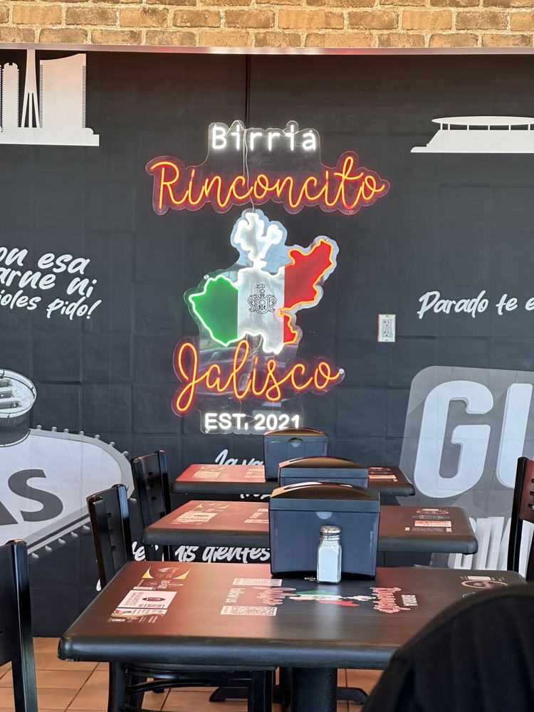 Birria Rinconcito Jalisco