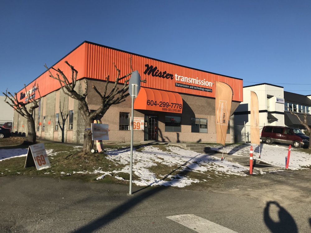 MISTER TRANSMISSION Updated October 2024 11 Reviews 6889 Sellers Ave, Burnaby, British
