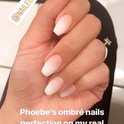 Nailed By Phoebe
