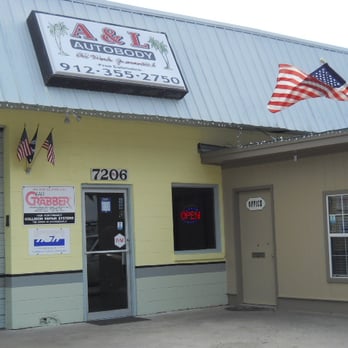 A & L Auto Body Shop - Body Shops Near Me - Savannah, Georgia A & L Auto Body Shop - Body Shops Near Me - Savannah, Georgia