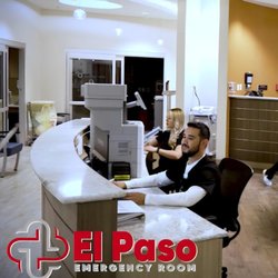 El Paso Emergency Room