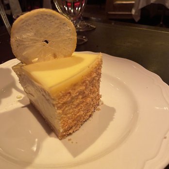 Carbone - The fantastic cheesecake - Italian Near Me - Las Vegas, Nevada