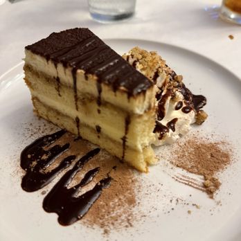 Bosphorus Cafe - Tiramisu - Turkish Near Me - Indianapolis, Indiana
