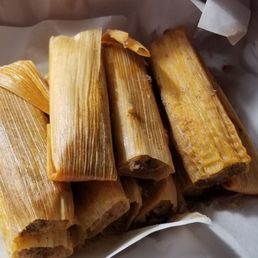 Nasty ass tamales. $13 a dozen. Nasty ass tamales. $13 a dozen.