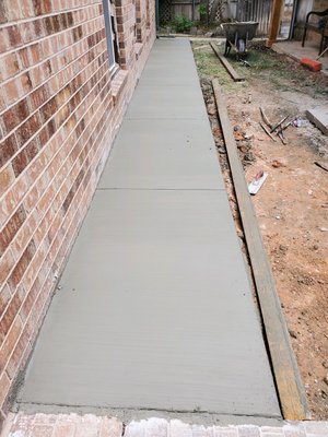 FERNANDEZ CONCRETE SERVICES - Updated July 2025 - Dimmitt