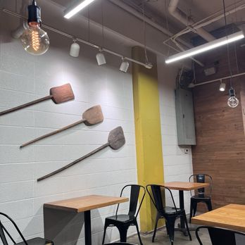 Wiseguy Pizza - Pizza Near Me - Washington, DC, District of Columbia