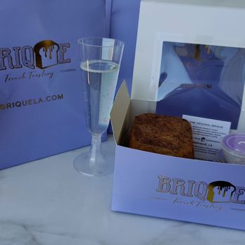 Brique French Toastery - The original Brique box - Breakfast & Brunch Near Me - Los Angeles, California