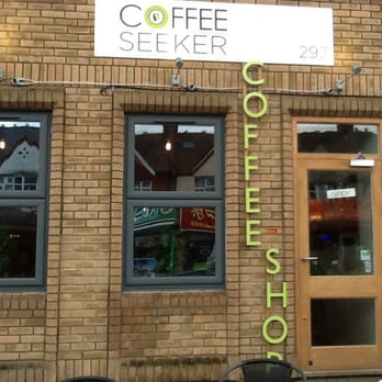 Coffee Seeker - The shop - Coffee & Tea Near Me - London, XGL Coffee Seeker - The shop - Coffee & Tea Near Me - London, XGL