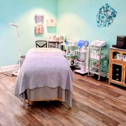 Agave Body Wellness - 1st Esthic room
