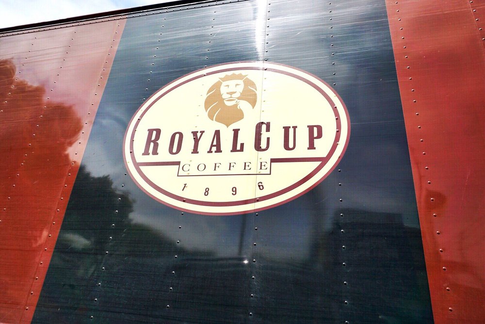 ROYAL CUP COFFEE Updated September 2024 6233 Randolph St, Commerce