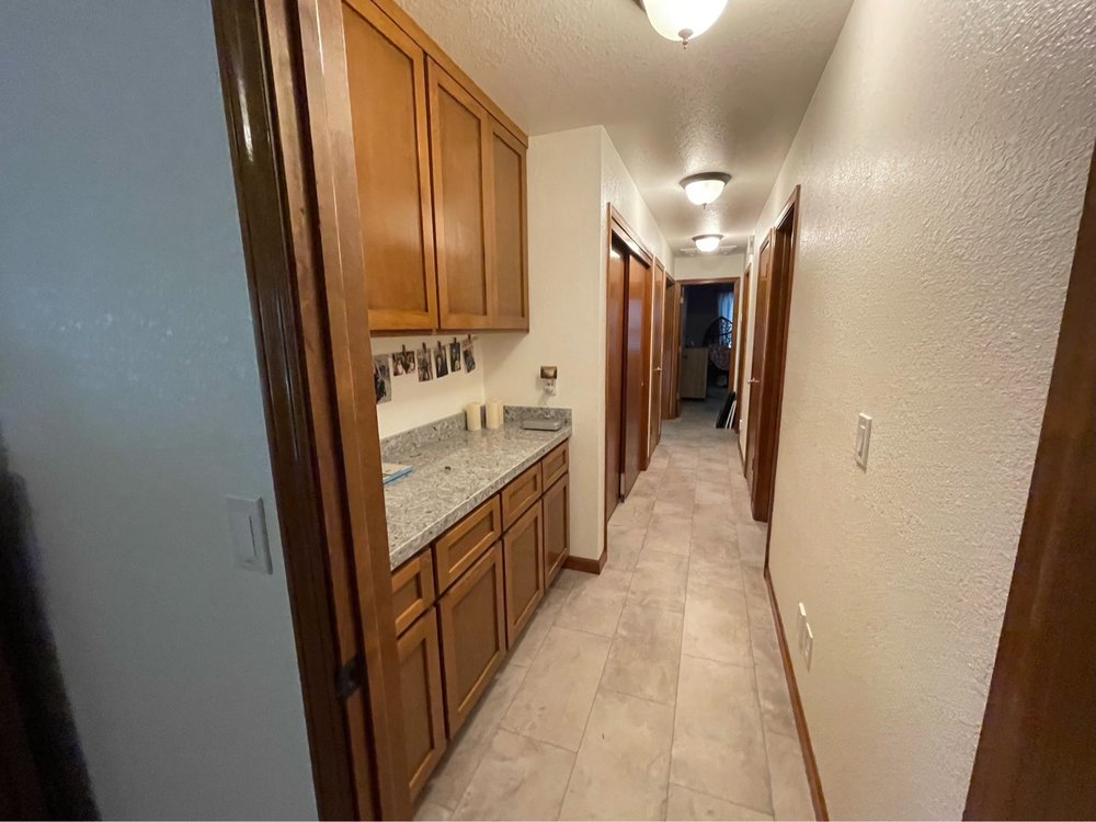 Slide of Haldeman Restoration