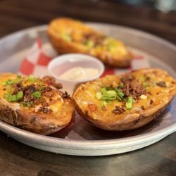 Chop Sports Las Colinas - Potato Skins