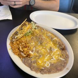 Maria's Country Kitchen - Combination plate