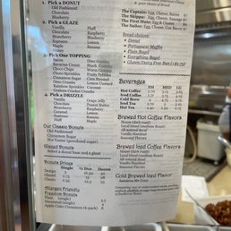 Menu 7/2022 Menu 7/2022
