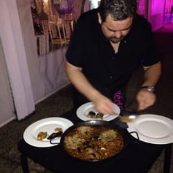 Inèdit - Paella van de chef awarded Gastronomical