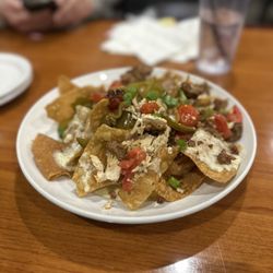 Gianna Vias Restaurant & Bar - Italian Nachos