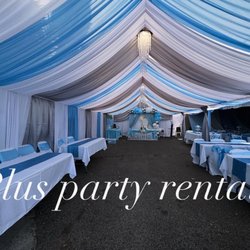 Plus Party Rentals