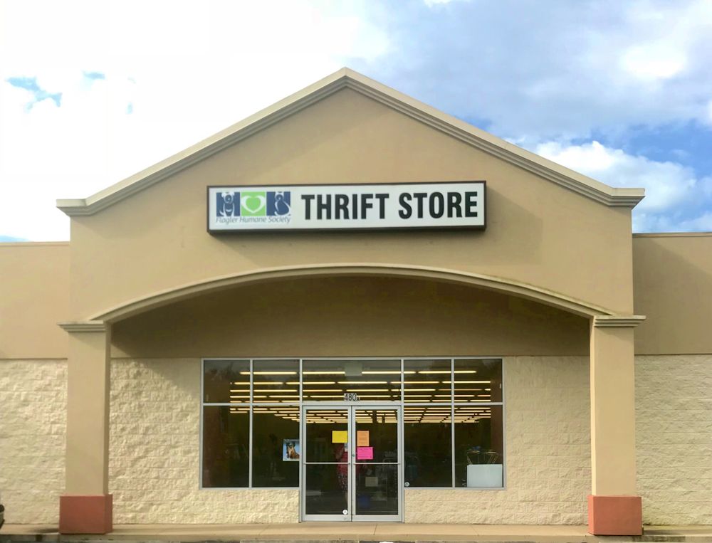FLAGLER HUMANE SOCIETY Thrift Stores 480 Palm Coast Pkwy SW, Palm