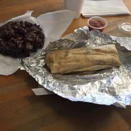 Steak Burrito