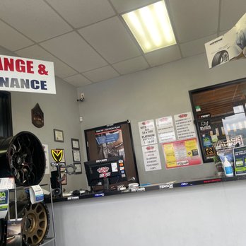 Vista Tire xperts - Tires Near Me - Vista, California