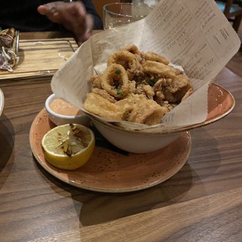 Casa Del Toro - Calamari! Delicious, small Portion but delicious - Latin American Near Me - Hayward, California Casa Del Toro - Calamari! Delicious, small Portion but delicious - Latin American Near Me - Hayward, California
