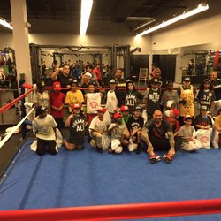 Powerhouse Gym Athletic  Club