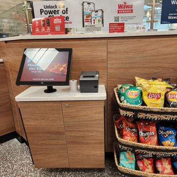 Wawa - Food kiosks - Convenience Stores Near Me - Manassas, Virginia