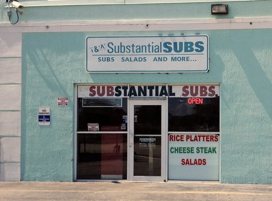 Subrageous • Subs & Breakfast by null