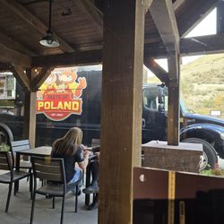 Taste of Poland - Food Truck @ Spirit Hound