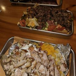 Chicken potato