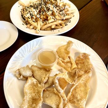 MCS Grill - Chicken Chicharron and Furikake Fries - Vegetarian Near Me - Hanapepe, Hawaii MCS Grill - Chicken Chicharron and Furikake Fries - Vegetarian Near Me - Hanapepe, Hawaii
