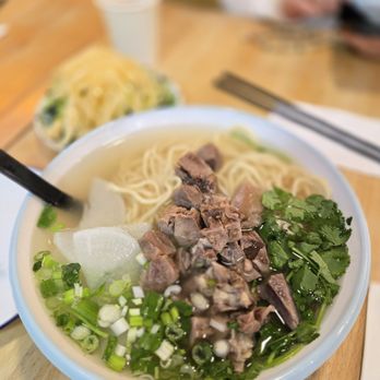 China Lan Lanzhou Beef Noodle - House special - Noodles Near Me - Vancouver, British Columbia China Lan Lanzhou Beef Noodle - House special - Noodles Near Me - Vancouver, British Columbia
