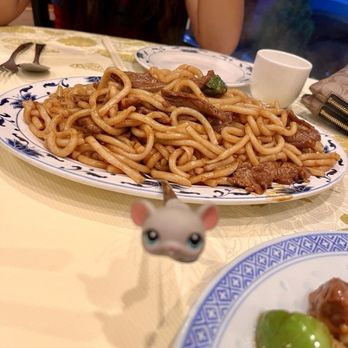 New Golden Gate - Beef with Udon noodles. So tasty - Chinese Near Me - Boston, Massachusetts New Golden Gate - Beef with Udon noodles. So tasty - Chinese Near Me - Boston, Massachusetts