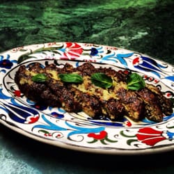 Sveyka Restaurant - Naneli köfte