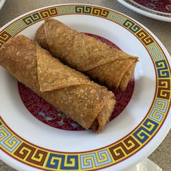 Chiu Wu Chinese Food - Egg Rolls