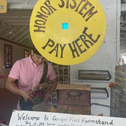 Gospel Flat Farm