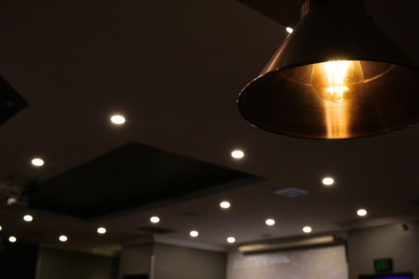 Cafe Bleu by null