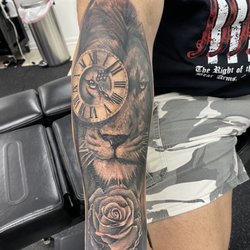Screaming Needle Tattooing