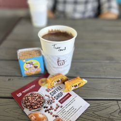 Medleno Coffee Shop & Roastery - Turkish (aka Greek, Arabic) coffee