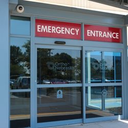 OrthoNebraska Emergency Room