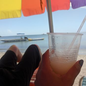 Mojito Beach - Great selection of mojitos and more (like piña coladas) - Cocktail Bars Near Me - Guanica, Puerto Rico