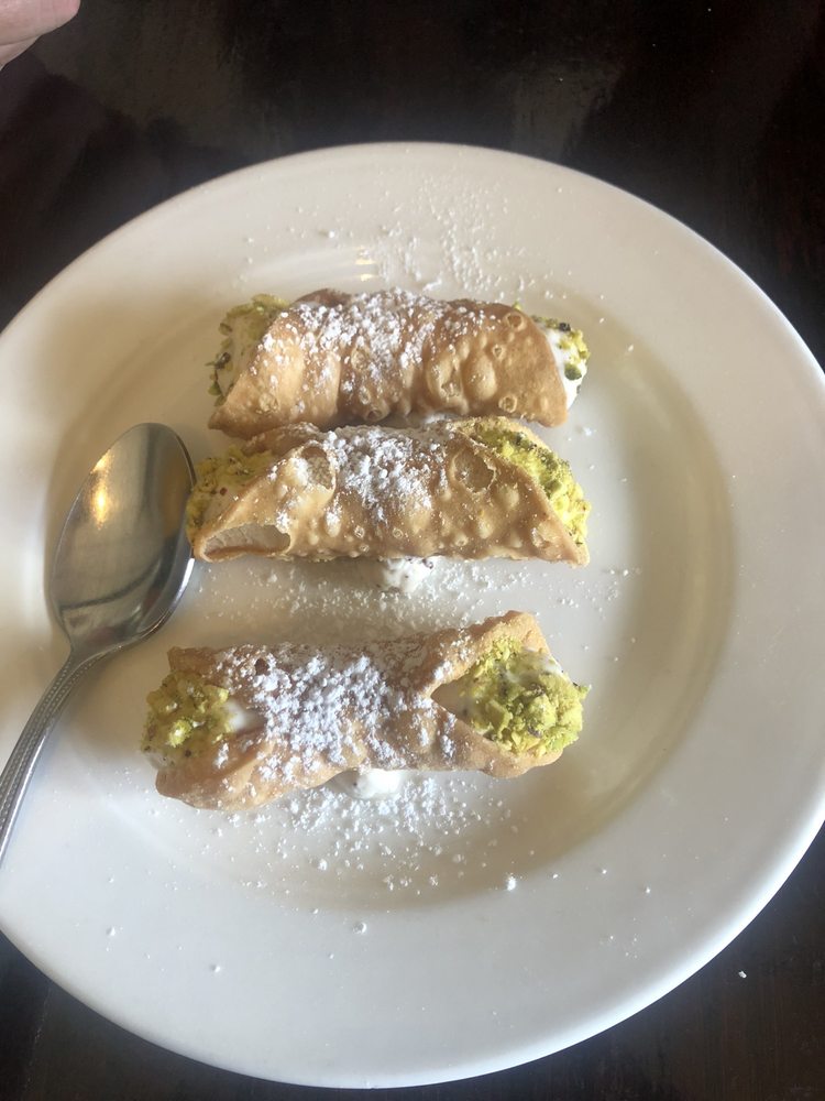 Cannoli Siciliani