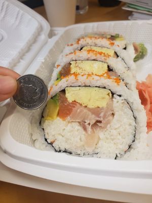 Samurai Japanese Restaurant by null