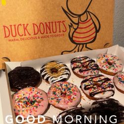 Duck Donuts - Random Dozen