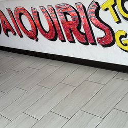 Daiquiri Island To Go - Cashier Area