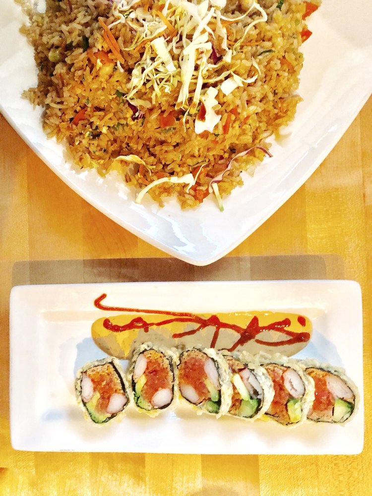 SUSHI BROKERS ARCADIA 4419 E Indian School Rd, Phoenix, Arizona 255