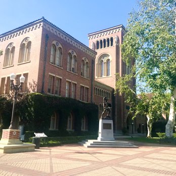 UNIVERSITY OF SOUTHERN CALIFORNIA - Updated December 2025 - 1063